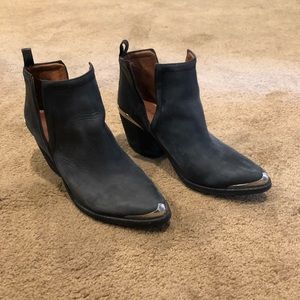 Jeffrey Campbell cowboy boots